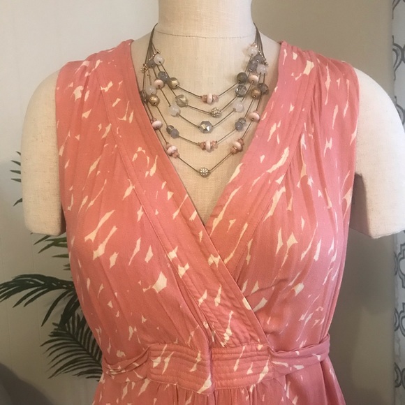 Maison Jules cocktail tie dress - Picture 6 of 8